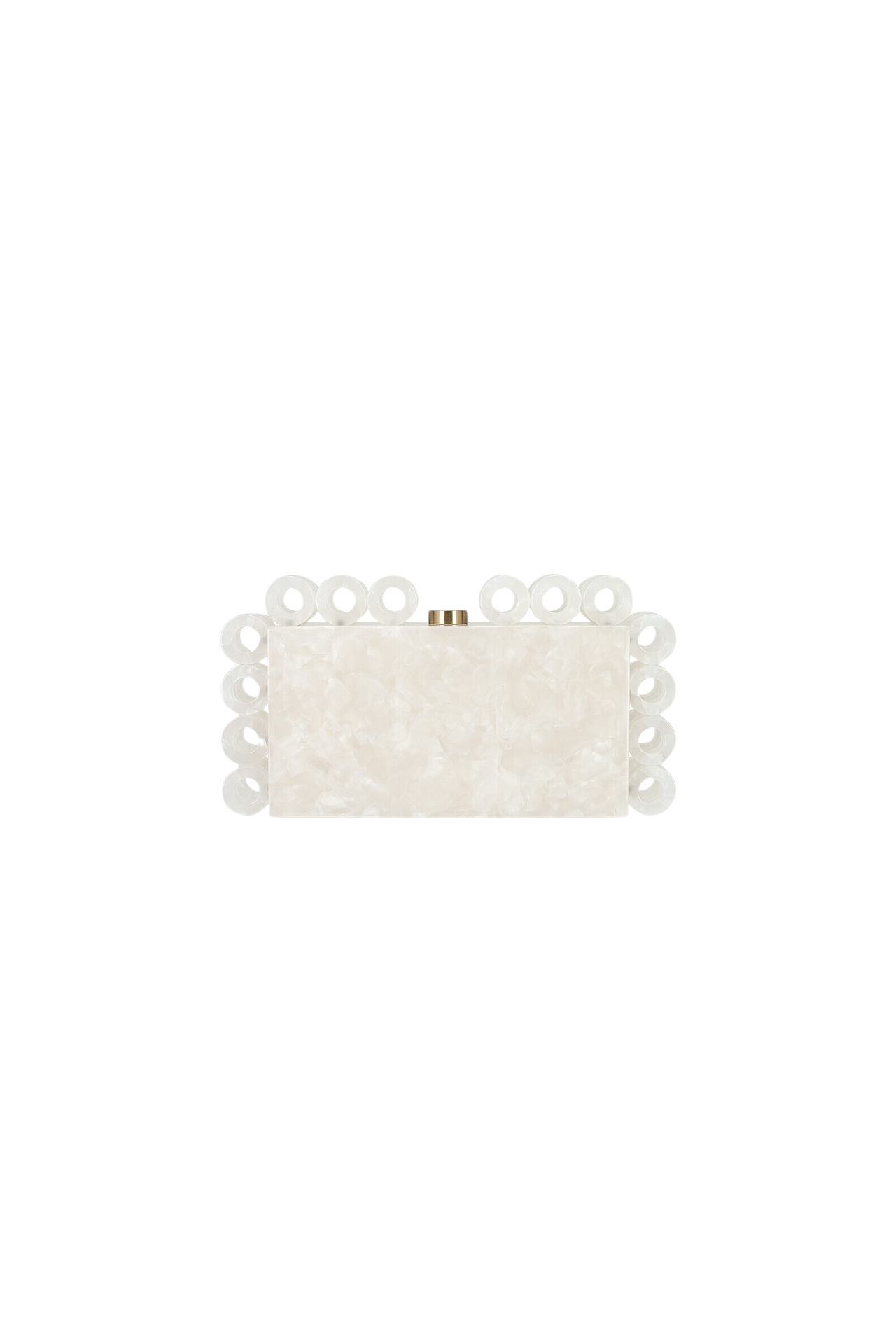 Aurora Purse | Ivory