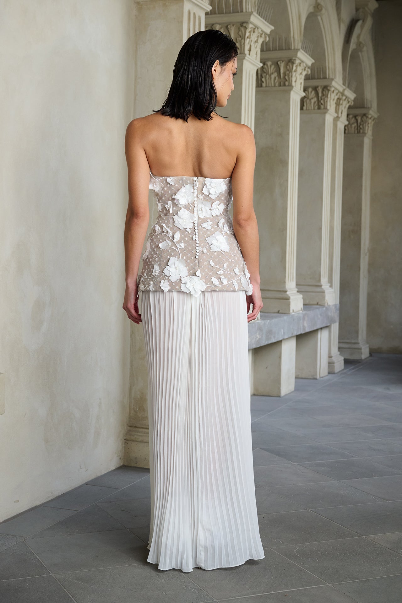 Fiorella Gown