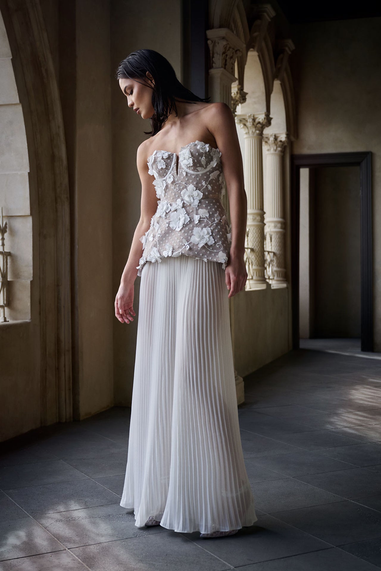 Fiorella Gown