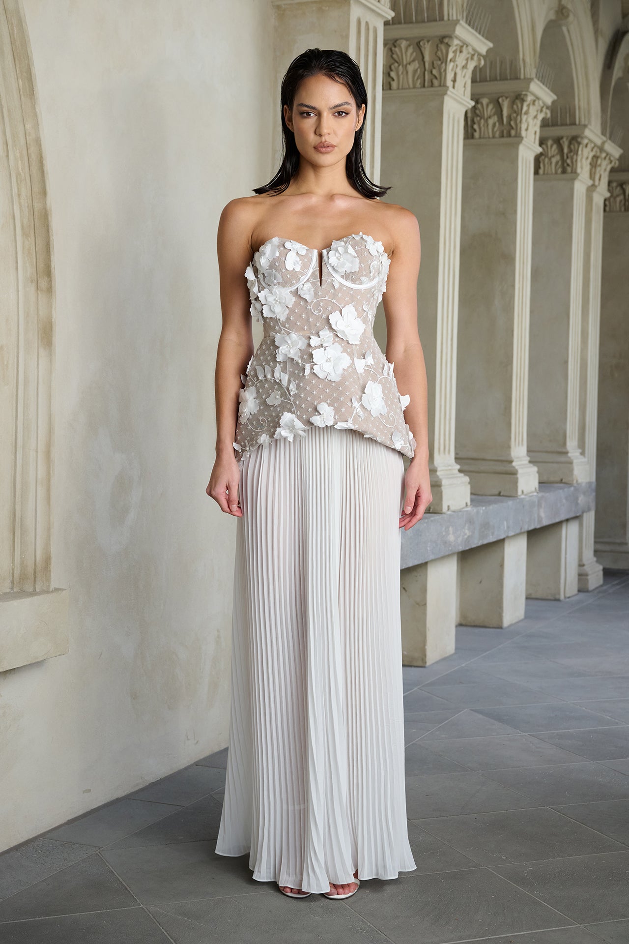 Fiorella Gown