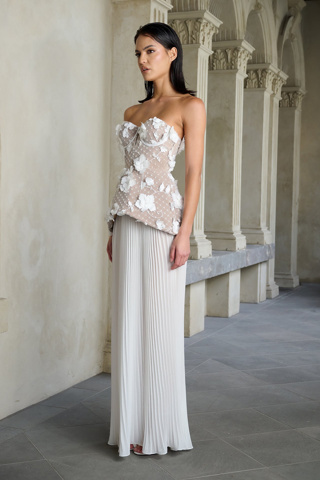 Fiorella Gown