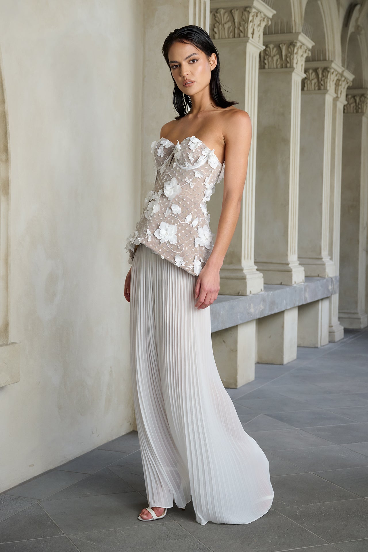 Fiorella Gown - ELIYA THE LABEL