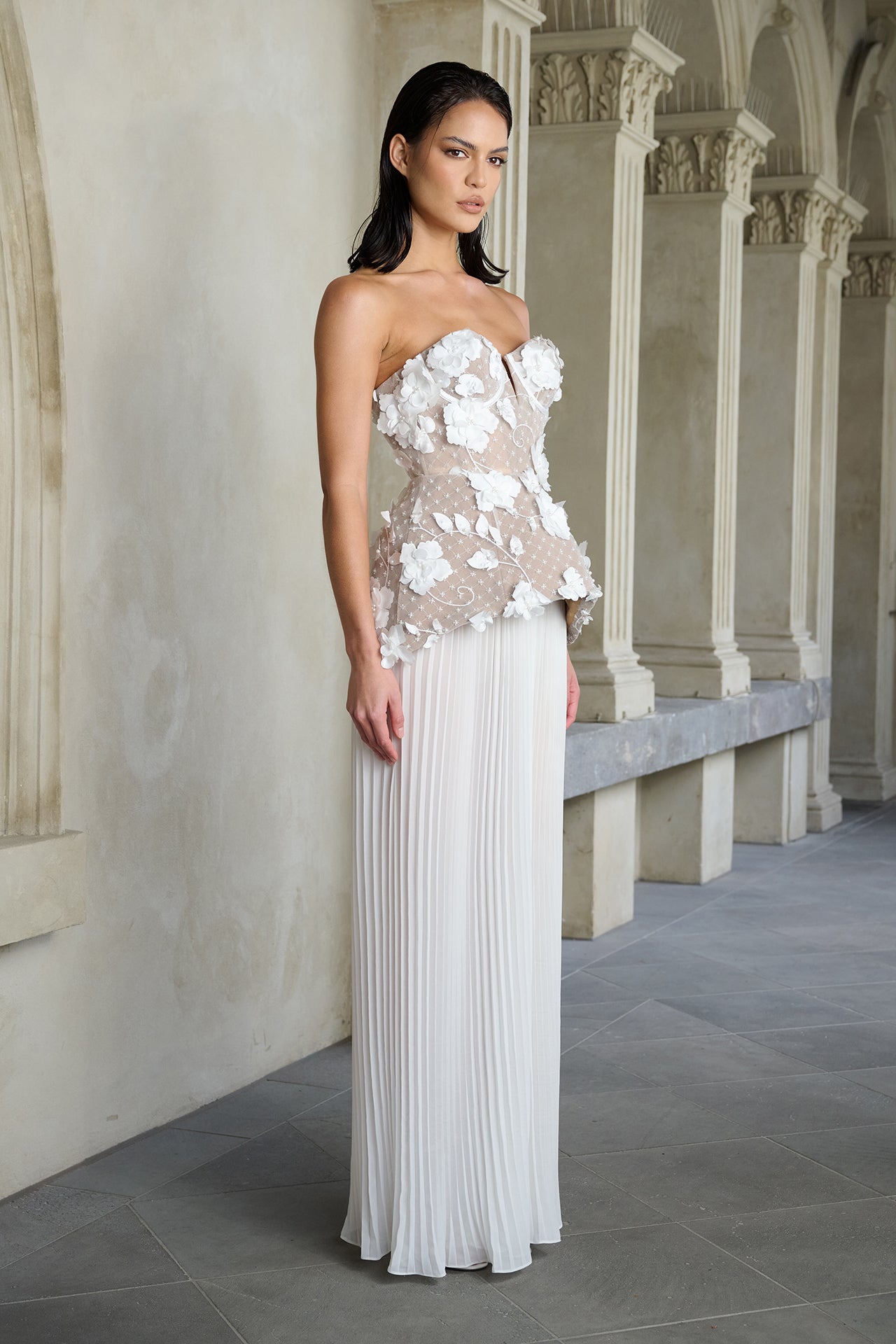 Fiorella Gown