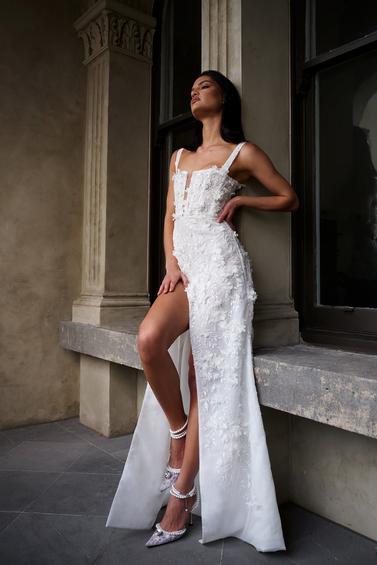 Jacinda Gown