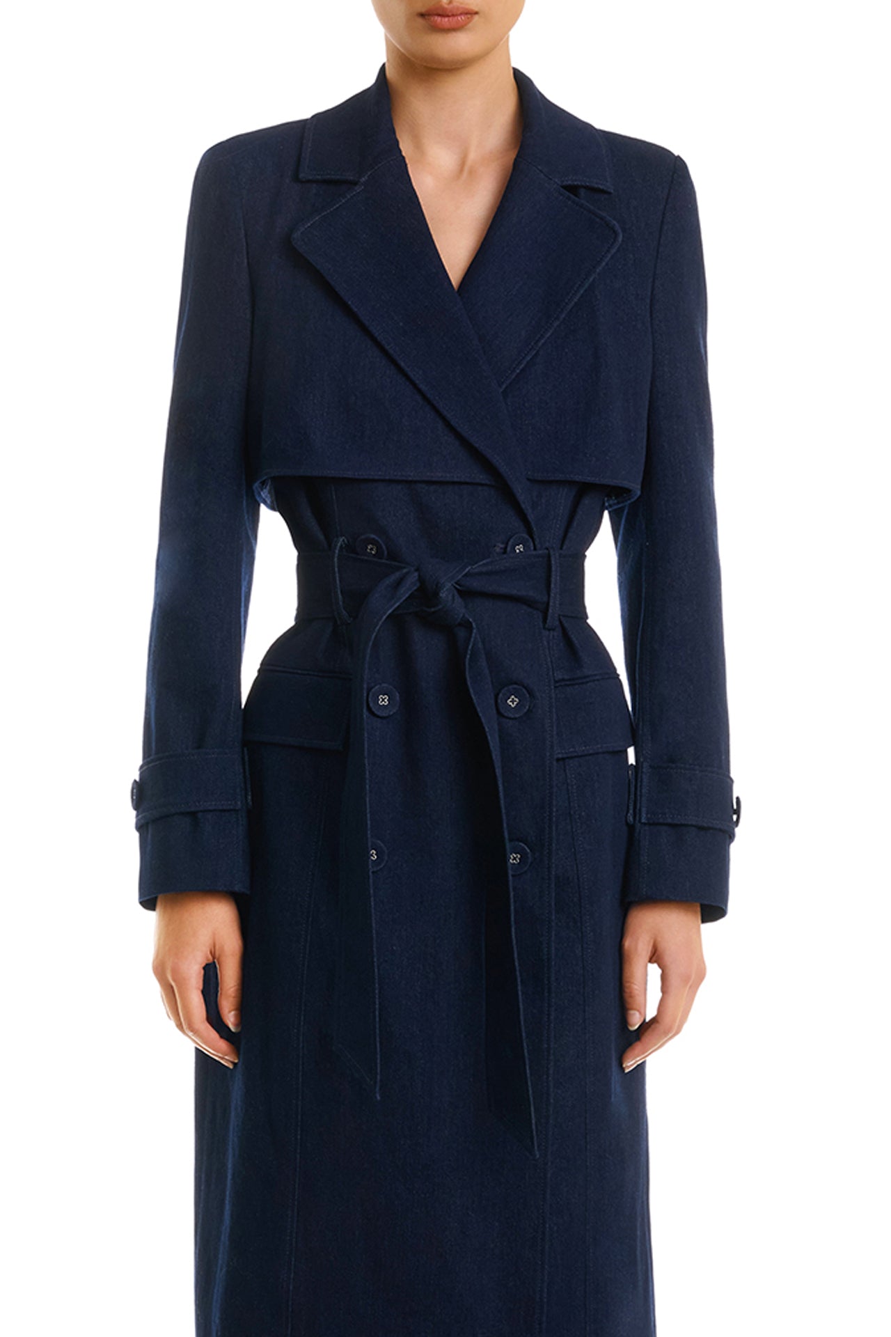 Rae Trench Coat