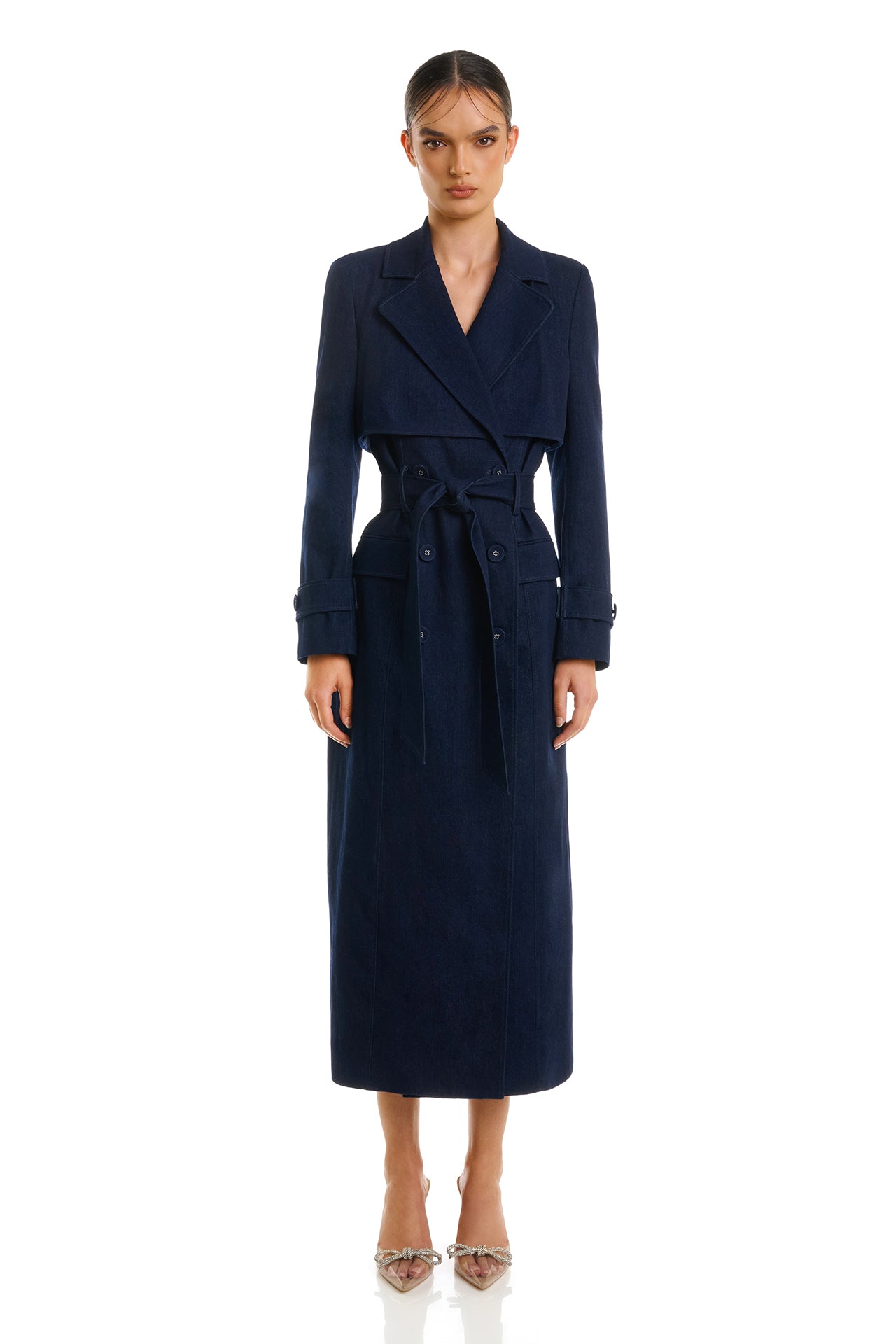 Rae Trench Coat