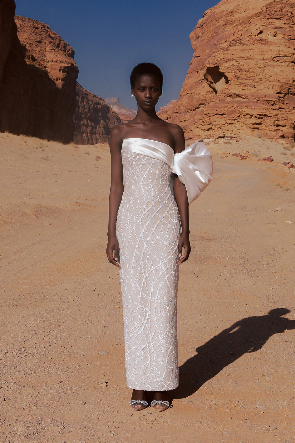 Satari Gown