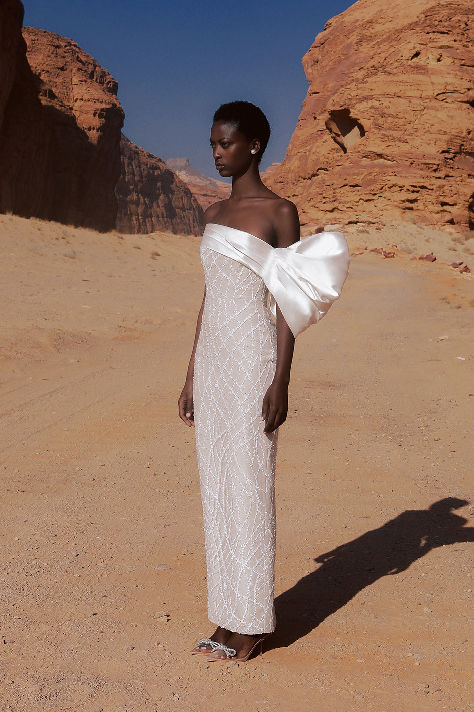 Satari Gown