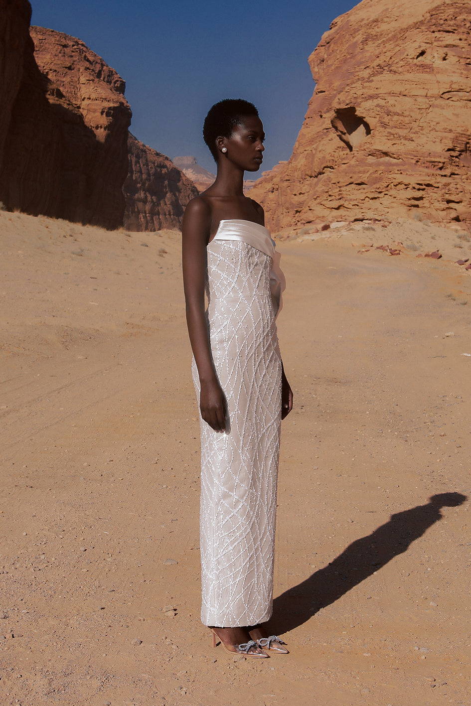 Satari Gown