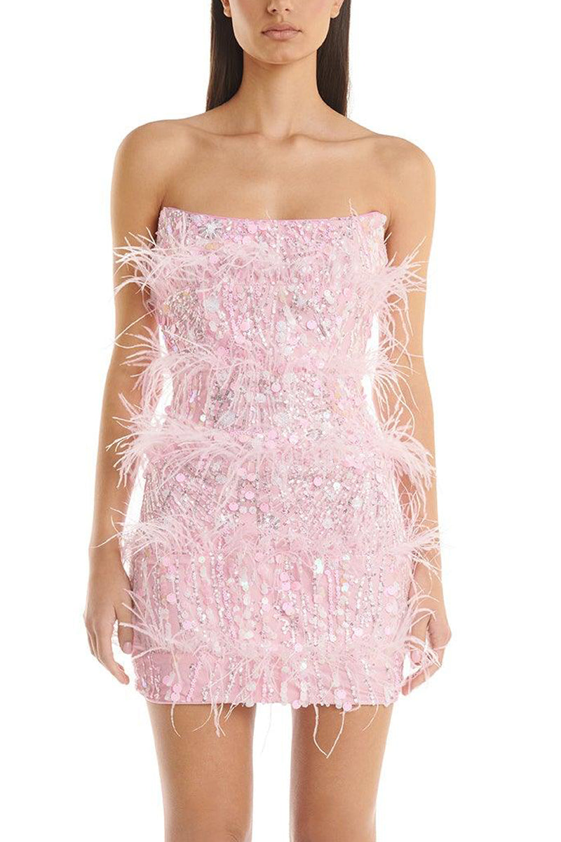 Tiffany Dress | Pink