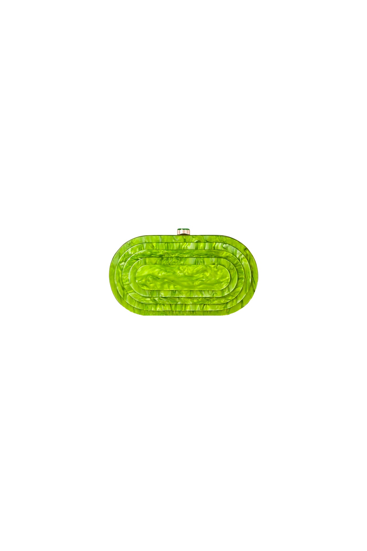 Zanthe Purse | Lime