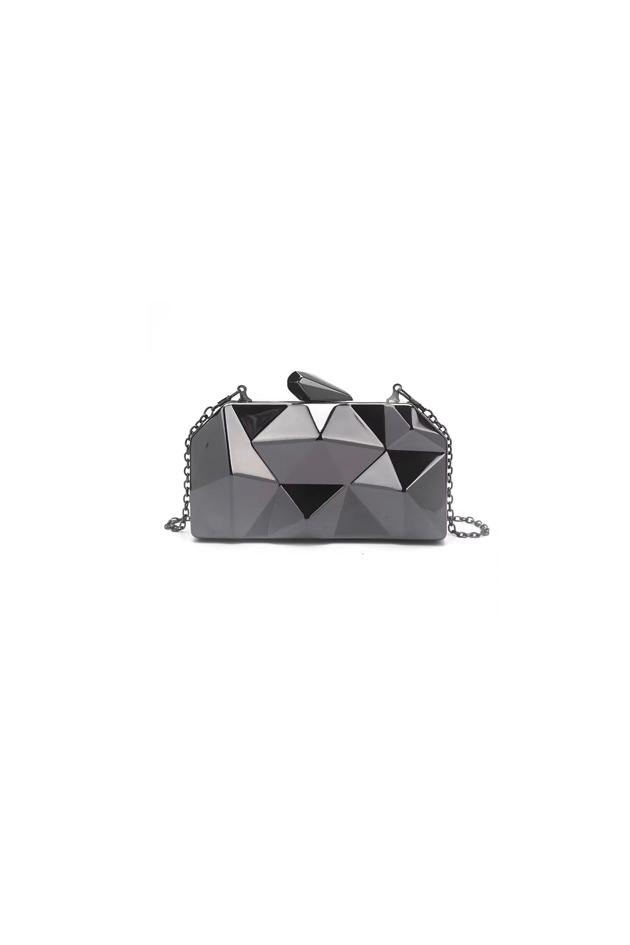 Zephyr Purse | Charcoal